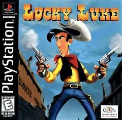 Lucky Luke - (Game Only) (Playstation)