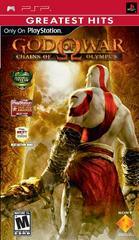 God of War Chains of Olympus [Greatest Hits] - (Game Only) (PSP)