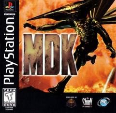 MDK - (Complete) (Playstation)