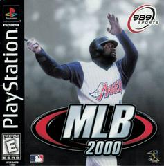 MLB 2000 - (Complete) (Playstation)