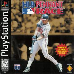 MLB Pennant Race - (Complete) (Playstation)