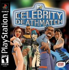 MTV Celebrity Deathmatch - (Complete) (Playstation)