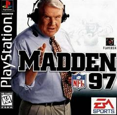 Madden 97 - (Incomplete) (Playstation)