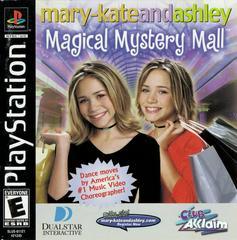 Mary-Kate and Ashley Magical Mystery Mall - (Complete) (Playstation)