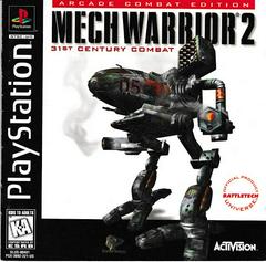 Mechwarrior 2 - (Incomplete) (Playstation)