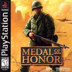 Medal of Honor - (Complete) (Playstation)