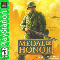 Medal of Honor [Greatest Hits] - (Complete) (Playstation)