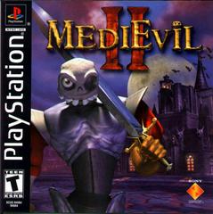 Medievil II - (Cosmetically Flawed Complete in Box) (Playstation)