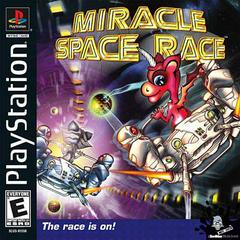 Miracle Space Race - (Game Only) (Playstation)