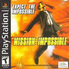 Mission Impossible - (Complete) (Playstation)