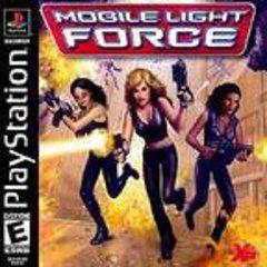 Mobile Light Force - (Game Only) (Playstation)