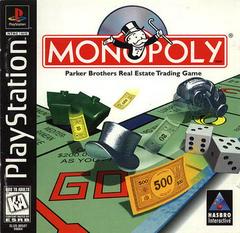 Monopoly - (Complete) (Playstation)