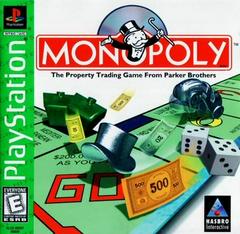 Monopoly [Greatest Hits] - (Game Only) (Playstation)