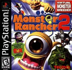 Monster Rancher 2 - (Complete) (Playstation)