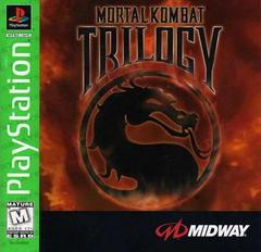 Mortal Kombat Trilogy [Greatest Hits] - (Complete) (Playstation)