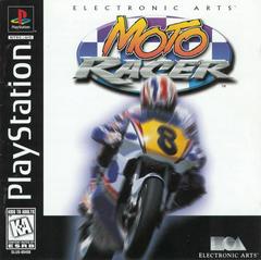 Moto Racer - (Game Only) (Playstation)