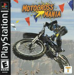 Motocross Mania - (Complete) (Playstation)