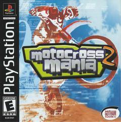 Motocross Mania 2 - (Complete) (Playstation)