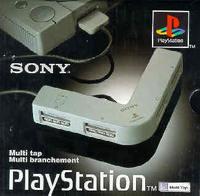 Multi Tap Adaptor - (Pre-Played) (Playstation)