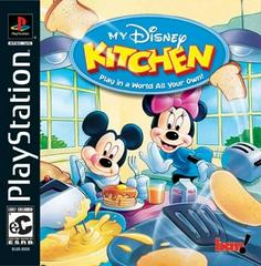 My Disney Kitchen - (Incomplete) (Playstation)