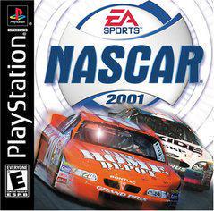 NASCAR 2001 - (Complete) (Playstation)
