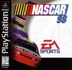 NASCAR 98 - (Game Only) (Playstation)