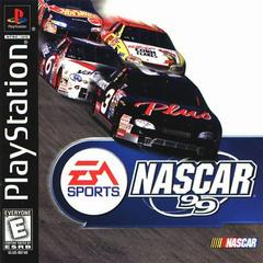 NASCAR 99 - (Incomplete) (Playstation)