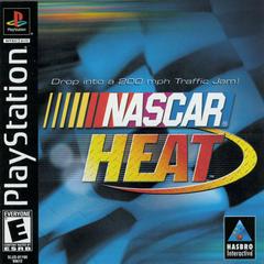 NASCAR Heat - (Complete) (Playstation)