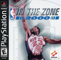 NBA In the Zone 2000 - (Incomplete) (Playstation)