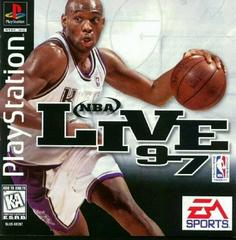 NBA Live 97 - (Complete) (Playstation)