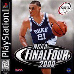 NCAA Final Four 2000 - (Complete) (Playstation)