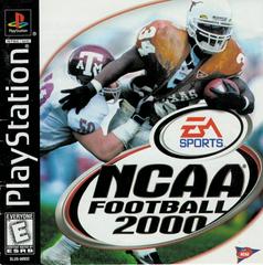 NCAA Football 2000 - (Complete) (Playstation)