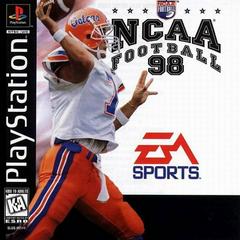 NCAA Football 98 - (Complete) (Playstation)