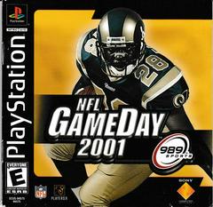 NFL GameDay 2001 - (Complete) (Playstation)