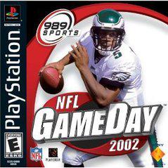 NFL GameDay 2002 - (Complete) (Playstation)