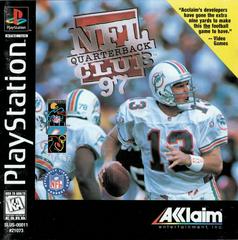 NFL Quarterback Club 97 - (Complete) (Playstation)