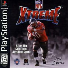 NFL Xtreme - (Cosmetically Flawed Game Only) (Playstation)
