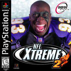 NFL Xtreme 2 - (Complete) (Playstation)