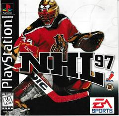 NHL 97 - (Complete) (Playstation)
