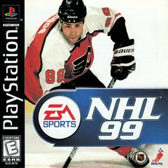 NHL 99 - (Complete) (Playstation)
