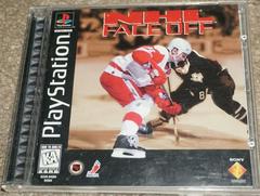 NHL FaceOff - (Complete) (Playstation)