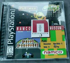 Namco Museum Volume 1 - (Game Only) (Playstation)