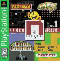 Namco Museum Volume 1 [Greatest Hits] - (Complete) (Playstation)