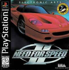 Need for Speed 2 - (Cosmetically Flawed Game Only) (Playstation)