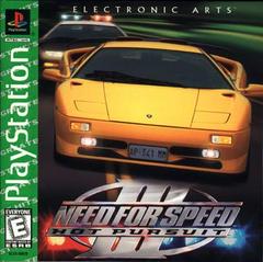 Need for Speed 3 Hot Pursuit [Greatest Hits] - (Complete) (Playstation)