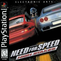 Need for Speed High Stakes - (Complete) (Playstation)