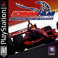 Newman Haas Racing - (Complete) (Playstation)