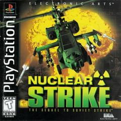 Nuclear Strike - (Complete) (Playstation)