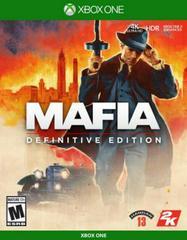 Mafia: Definitive Edition - (Complete) (Xbox One)