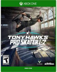 Tony Hawk's Pro Skater 1 and 2 - (Complete) (Xbox One)